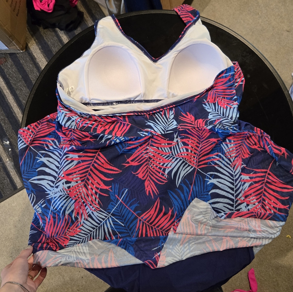 New Amazon Swim Dress - Picture 3 of 3